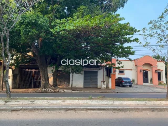 Terreno sobre santisima Trinidad asuncion, foto 2