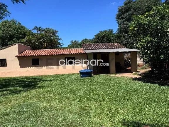 Vende casa en Zarate Isla, Luque, foto 2