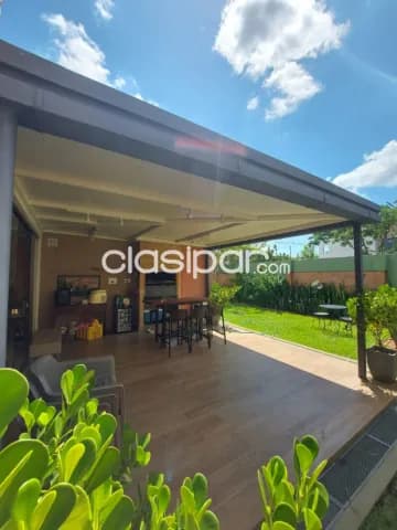casa toda en PB en Condominio Luque, foto 2