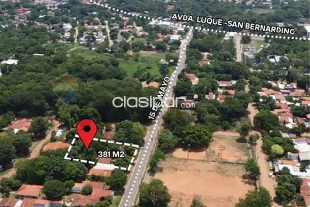 Terreno en Luque – barrio Cañada Garay, foto 3