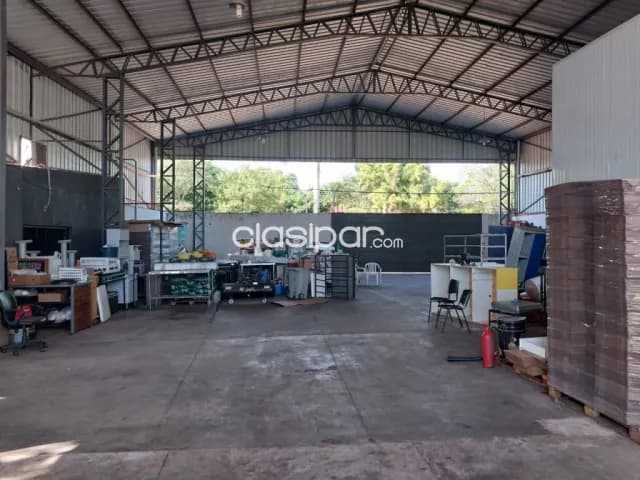 Propiedad de 1.097 m2 en Mariano Roque Alonso - LST7867116, foto 2