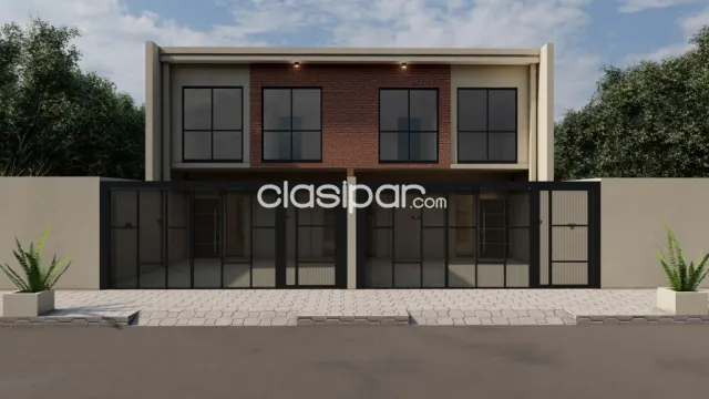 Duplex a estrenar en asuncion barrio ykua sati cod 6392, foto 4
