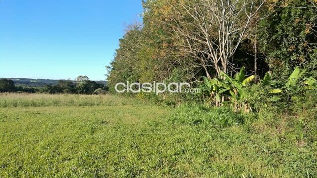Amplio terreno en venta en el centro urbano de obligado, itapúa