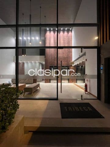 Departamento de 3 habitaciones - edificio tribeca del sol