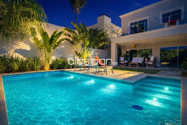 En Venta Casa en COUNTRY MONTESOL en Luque ID 46029 — foto 3