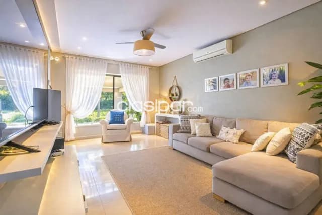 En Venta Casa en COUNTRY MONTESOL en Luque ID 46029 — foto 5