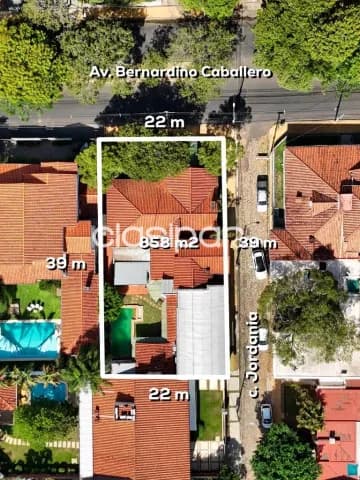 En venta por debajo del valor de mercado esquina en zona ministerio de defensa - asuncion — foto 2