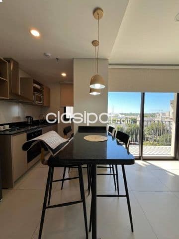 Departamento 1 hab. En barrio san jorge