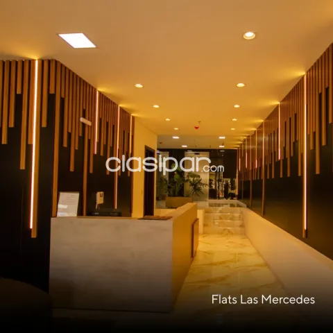 En venta departamento en Las Mercedes - de 2 habitaciones - 93 m2 — foto 3