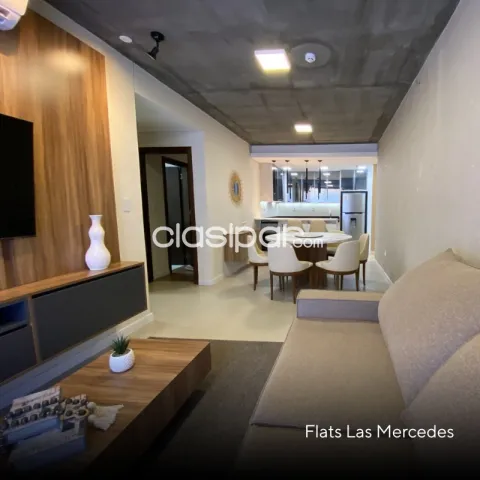 En venta departamento en Las Mercedes - de 2 habitaciones - 93 m2 — foto 4