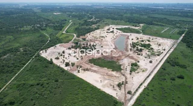 En venta Terreno en la Nueva Asunción BARRIO CERRADO BOSQUE LAGO, foto 3