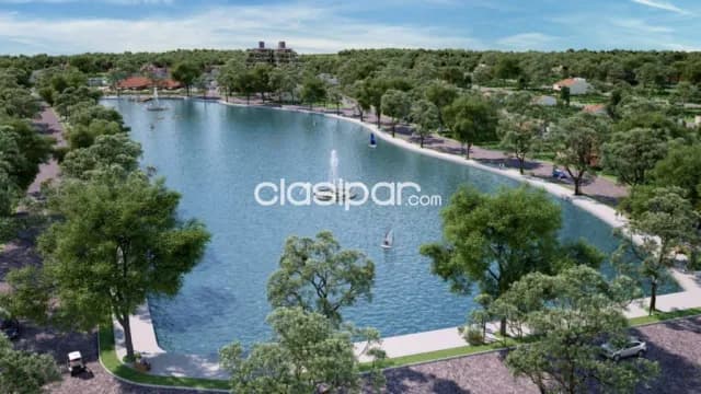 En venta Terreno en la Nueva Asunción BARRIO CERRADO BOSQUE LAGO, foto 4