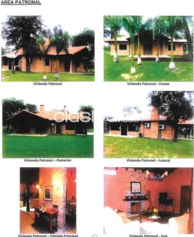 Estancia de 1.581 Hectáreas, Zona Río Montelindo - CLCS7870116 — foto 4