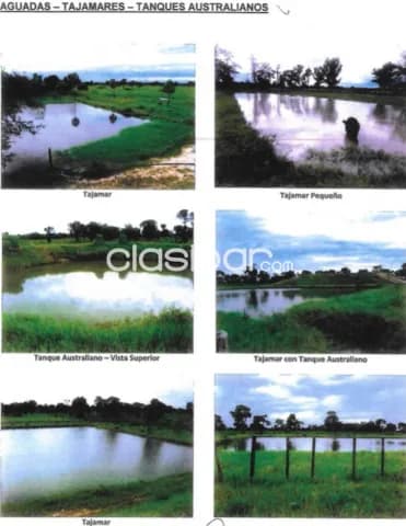 Estancia de 1.581 Hectáreas, Zona Río Montelindo - CLCS7870116 — foto 5