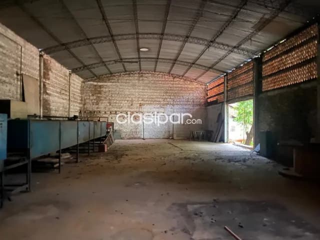 Tinglado en San Lorenzo cod 6342, foto 4