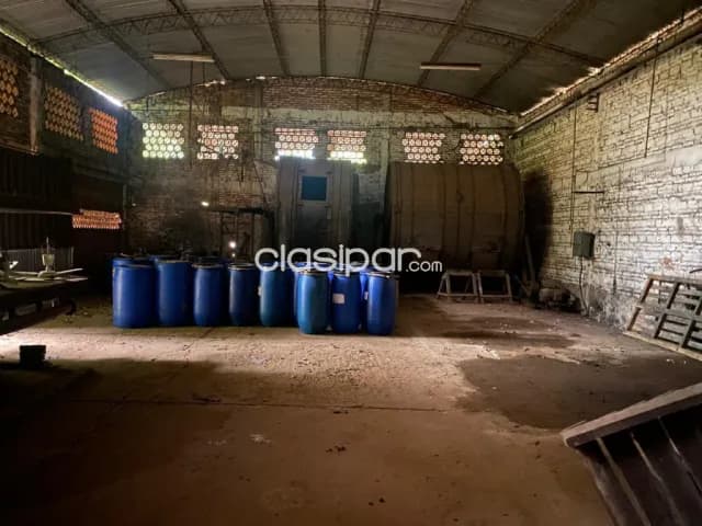 Tinglado en San Lorenzo cod 6342, foto 5