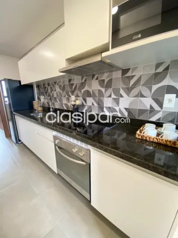 Departamento Amoblado de 2 Dormitorios en el Barrio Mburucuya-LAP7870676 — foto 5