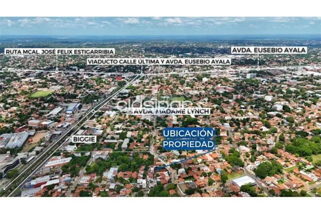 Terreno en villa aurelia a 800 mtrs de avda.boggiani y 600 mtrs de mcal.lopez, foto 4