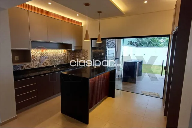 Casa a estrenar 4 hab. 1 de ellas planta baja bo.aranjuez san vicente asuncion, foto 4