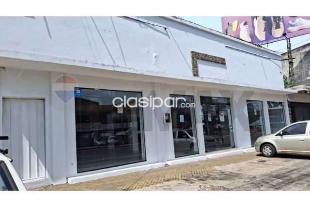 Amplio local comercial s/avda.eusebio ayala c/baños,amplio estacionamiento cda.nueva — foto 4