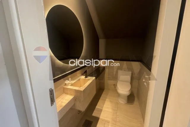 Casa 2 plantas 3 hab.suite 1 d ellas master c/piscina,serv.completa-lambare-z.yacht, foto 4