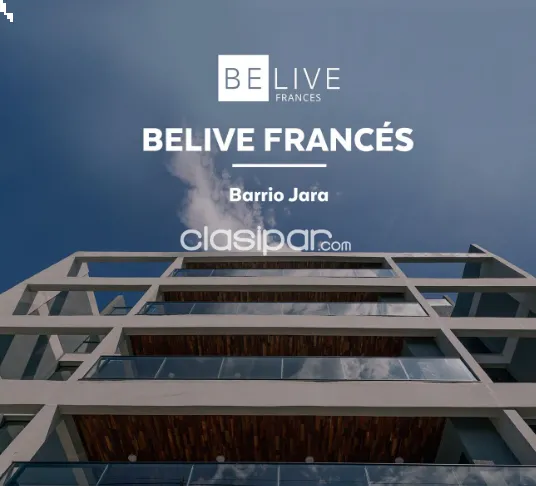 Departamento de 1 dormitorio - venta y alquiler - be live frances — foto 2