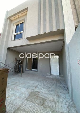 Duplex premium en venta - Barrio Villa Aurelia 🏠