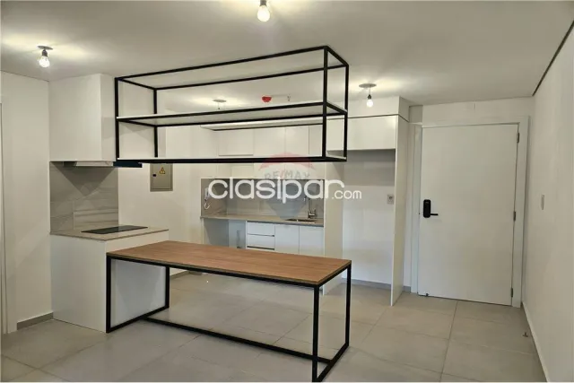 Depto 1 Dormitorio con Cochera en Las Mercedes — foto 5