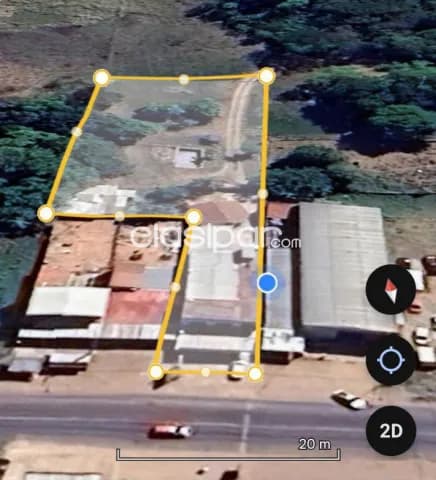 Salón Comercial con Vivienda y Depósito en Venta — foto 3