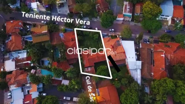 Terreno en venta – Villa Morra, foto 3