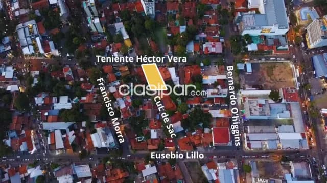 Terreno en venta – Villa Morra, foto 5