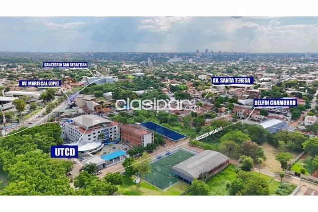 Terreno de 814 m2 a 150 mtrs de avda.sta.teresa-fdo.zona norte, foto 3