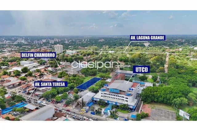 Terreno de 814 m2 a 150 mtrs de avda.sta.teresa-fdo.zona norte, foto 4