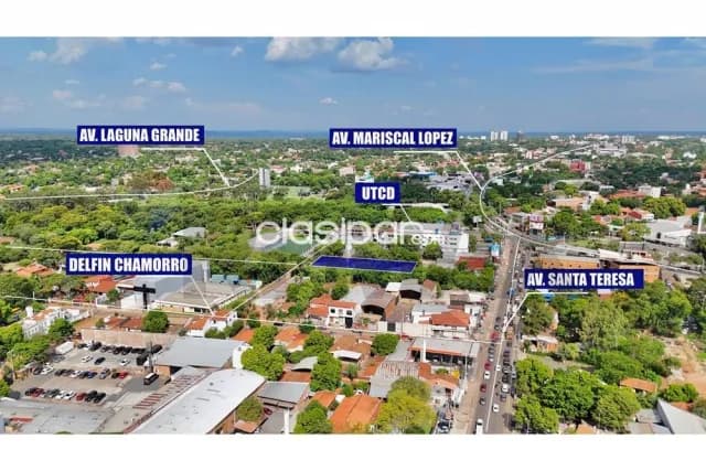 Terreno de 814 m2 a 150 mtrs de avda.sta.teresa-fdo.zona norte, foto 5