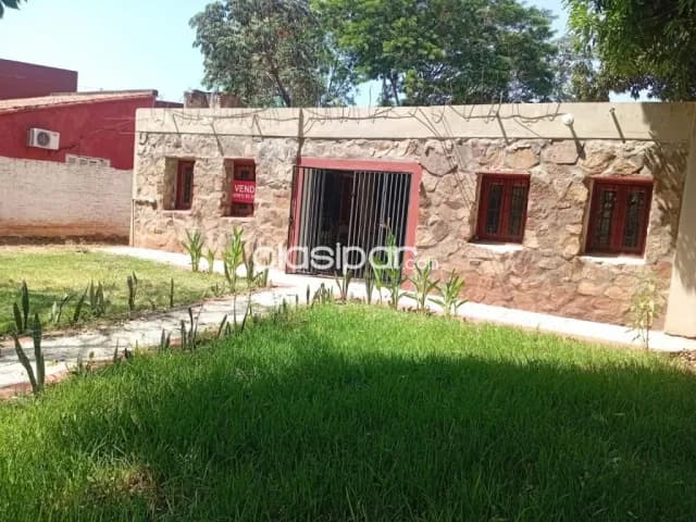 O alquilo casa en Luque cuarto barrio cod, foto 2
