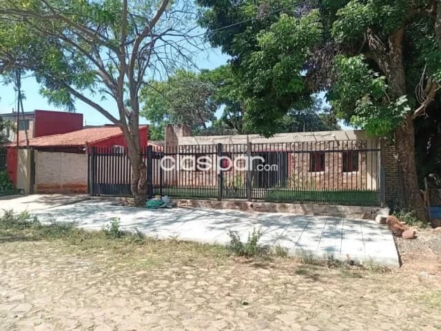 O alquilo casa en Luque cuarto barrio cod, foto 5