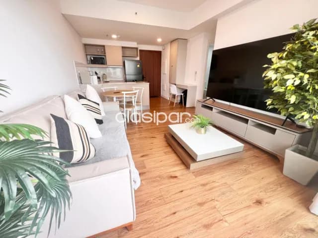 En Alquiler Departamento Amoblado Piso 17 - Edificio More del Sol - A485, foto 2