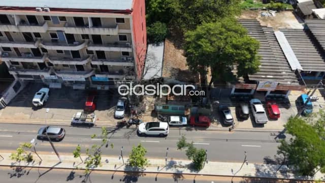 Vende terreno en zona estratégica, sobre Avda. Cacique — foto 2