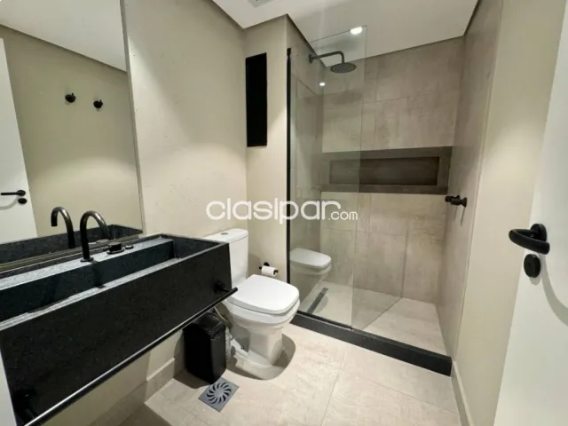 Depto. 1 dormitorio amoblado + 1 cochera en the station Las Mercedes, foto 4