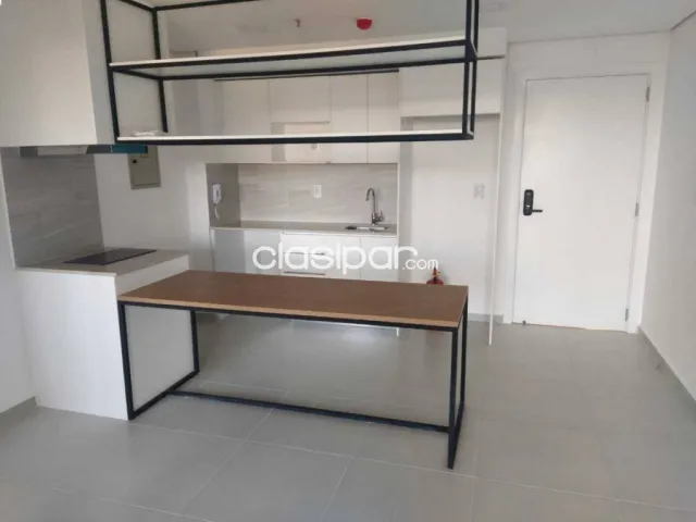 Departamento de 1 habitación en el Edificio España Las Mercedes, con renta activa — foto 5