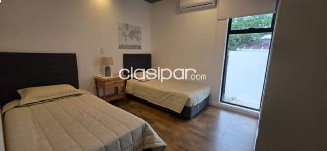 Departamento de 2 dormitorios amoblado - Las Mercedes