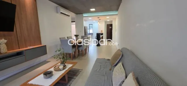 Departamento de 2 dormitorios amoblado - Las Mercedes, foto 5