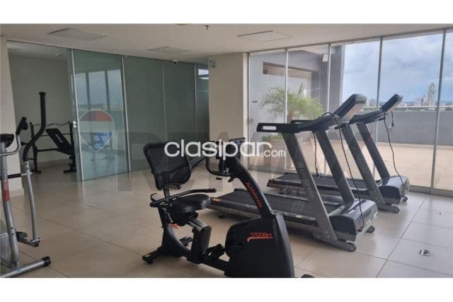 Departamento de 4 Dormitorios en Torre Spano – 200 m²
