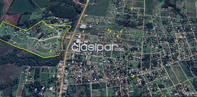 En venta inmueble de 360 m2 en Cambyretá - Itapúa — foto 3