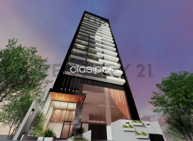 Vende departamento en Edificio Lumiere Mariscal, Asunción, foto 2
