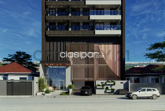 Vende departamento en Edificio Lumiere Mariscal, Asunción, foto 3