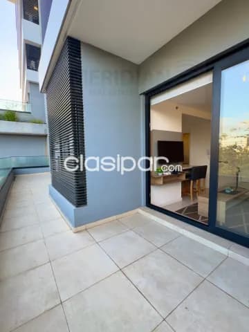 Departamento con amplia terraza propia, foto 3
