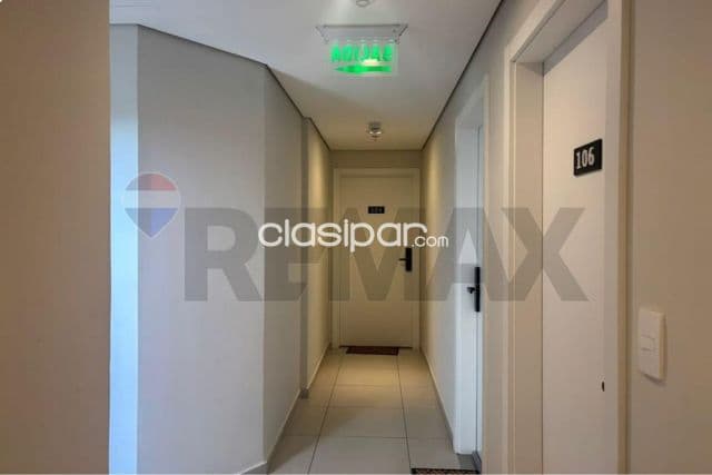 Oferta dpto.1hab y cochera amoblado y equipado edif.firts live Villa Morra z.cuadrit