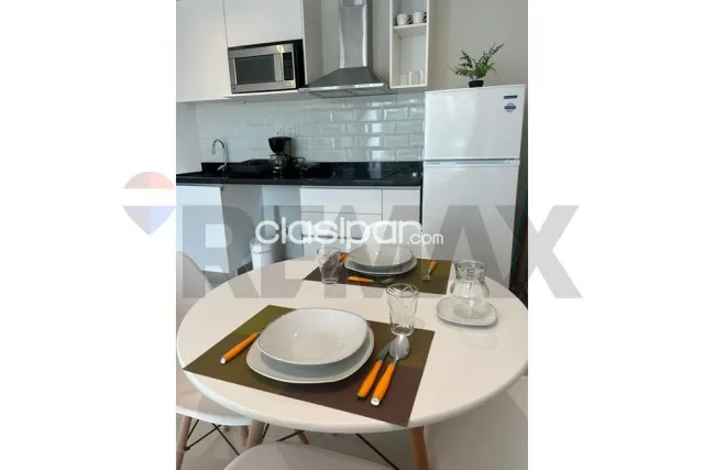 Oferta dpto.1hab y cochera amoblado y equipado edif.firts live Villa Morra z.cuadrit — foto 5