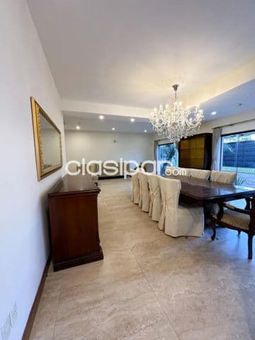 Casa en alquiler en barrio Recoleta